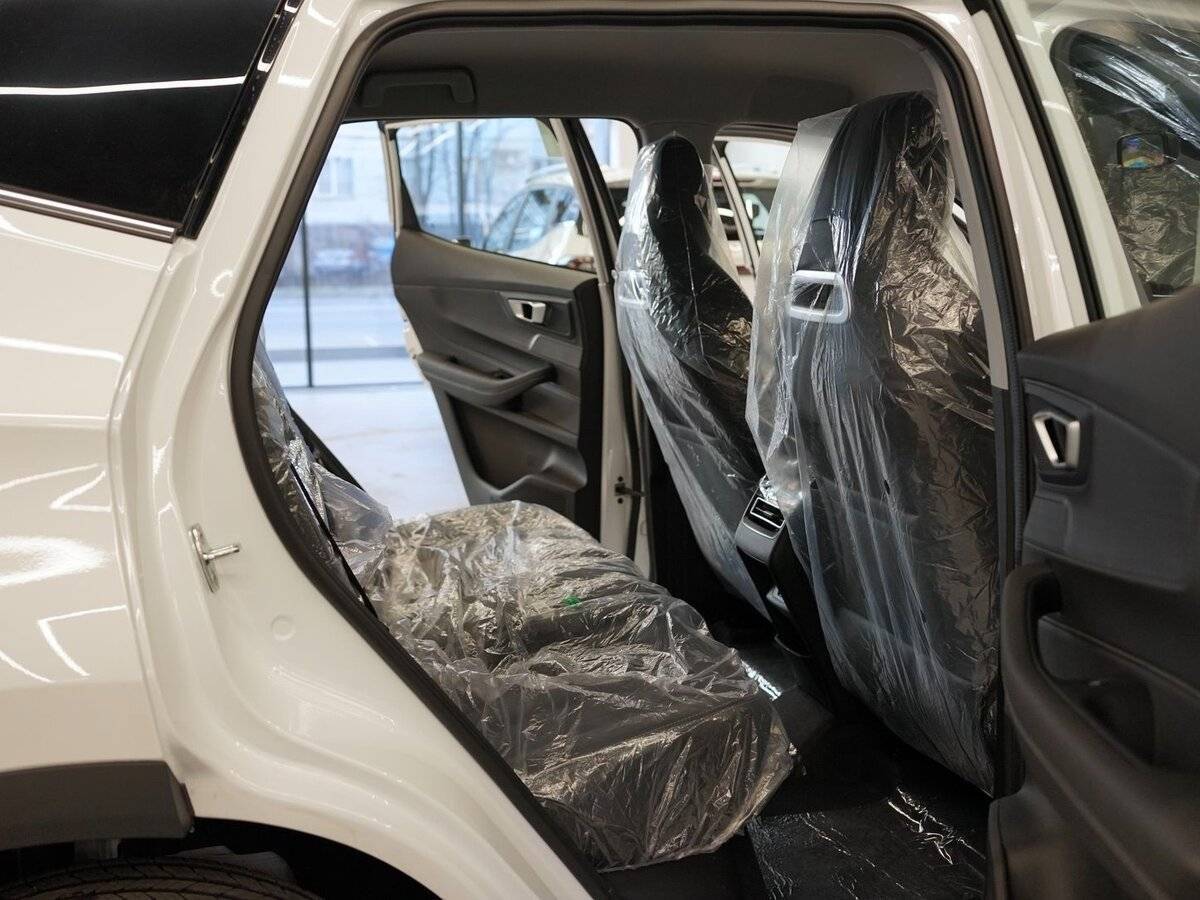 Chery Tiggo 4 2024 года с пробегом. Фото: #15