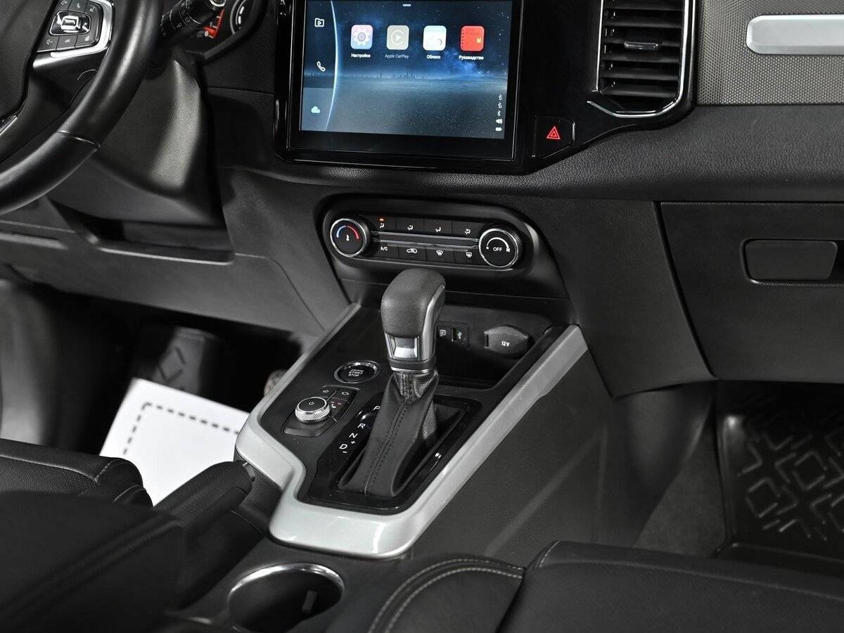 Б/У Чери Тигго 4 2021 года. Фото: #13