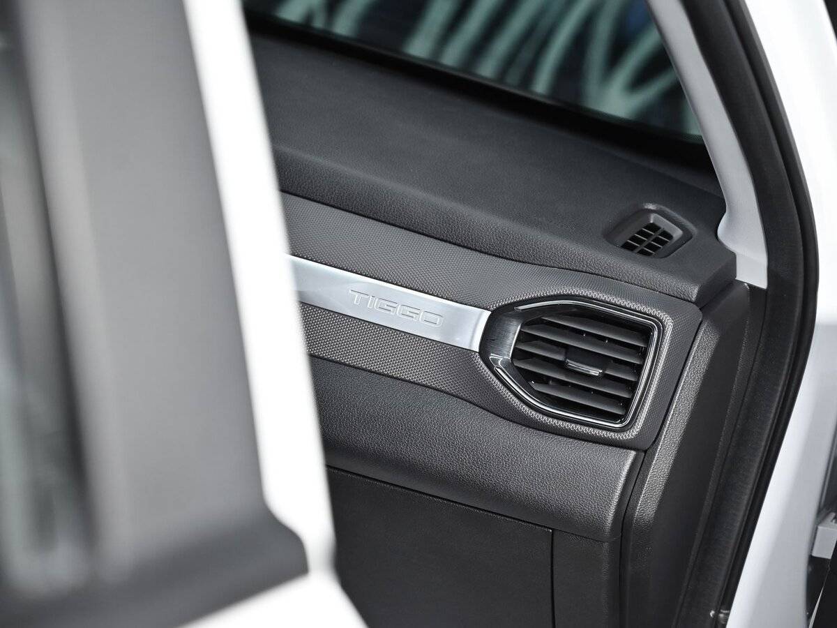 Б/У Чери Тигго 4 2021 года. Фото: #16