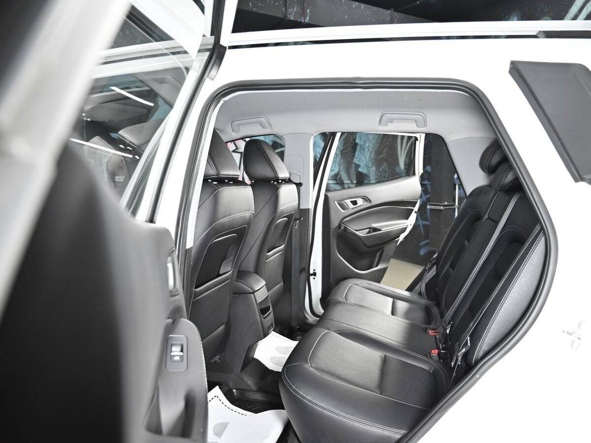 Б/У Чери Тигго 4 2021 года. Фото: #17