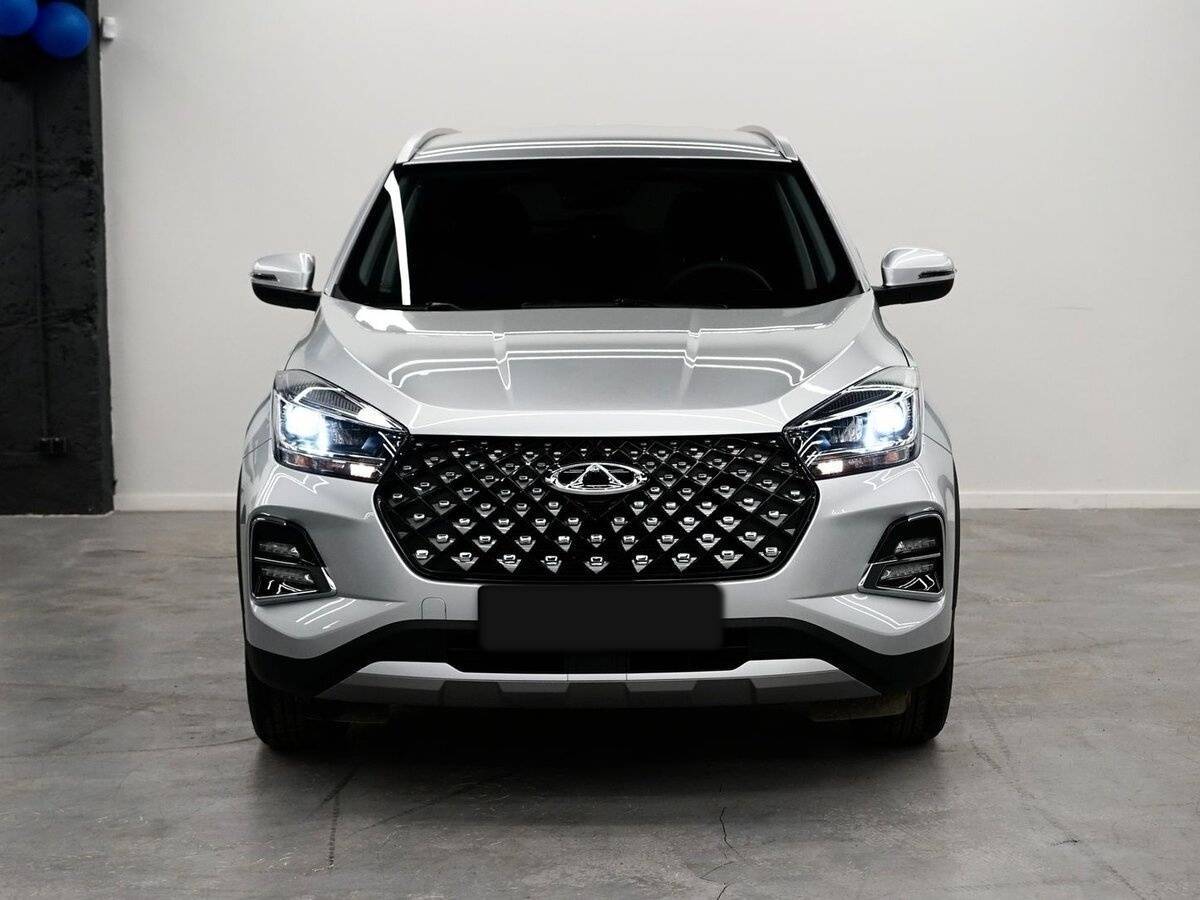Chery Tiggo 4 Pro 2024 года с пробегом. Фото: #1