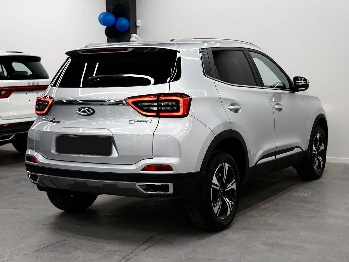 Chery Tiggo 4 Pro 2024 года с пробегом. Фото: #5