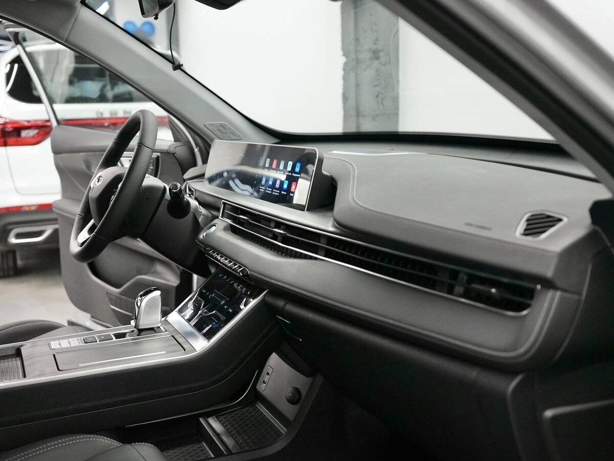 Chery Tiggo 4 Pro 2024 года с пробегом. Фото: #14