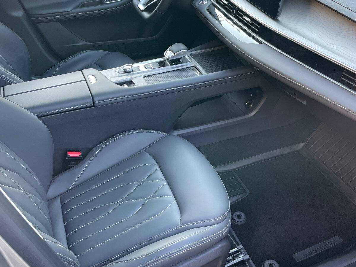 Chery Arrizo 8 2024 года с пробегом. Фото: #2