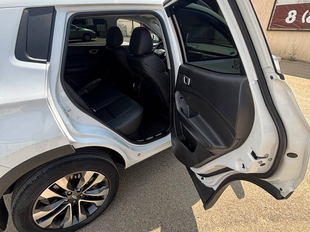 Chery Tiggo 4 2022 года с пробегом. Фото: #8