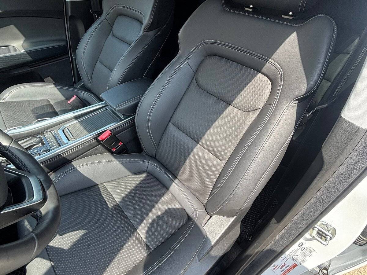 Chery Tiggo 4 2022 года с пробегом. Фото: #10