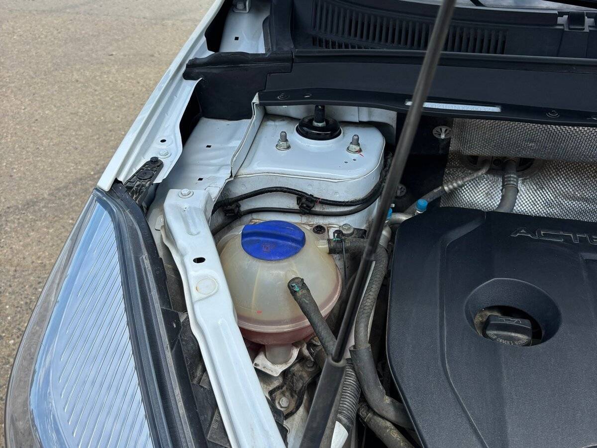 Chery Tiggo 4 2022 года с пробегом. Фото: #11