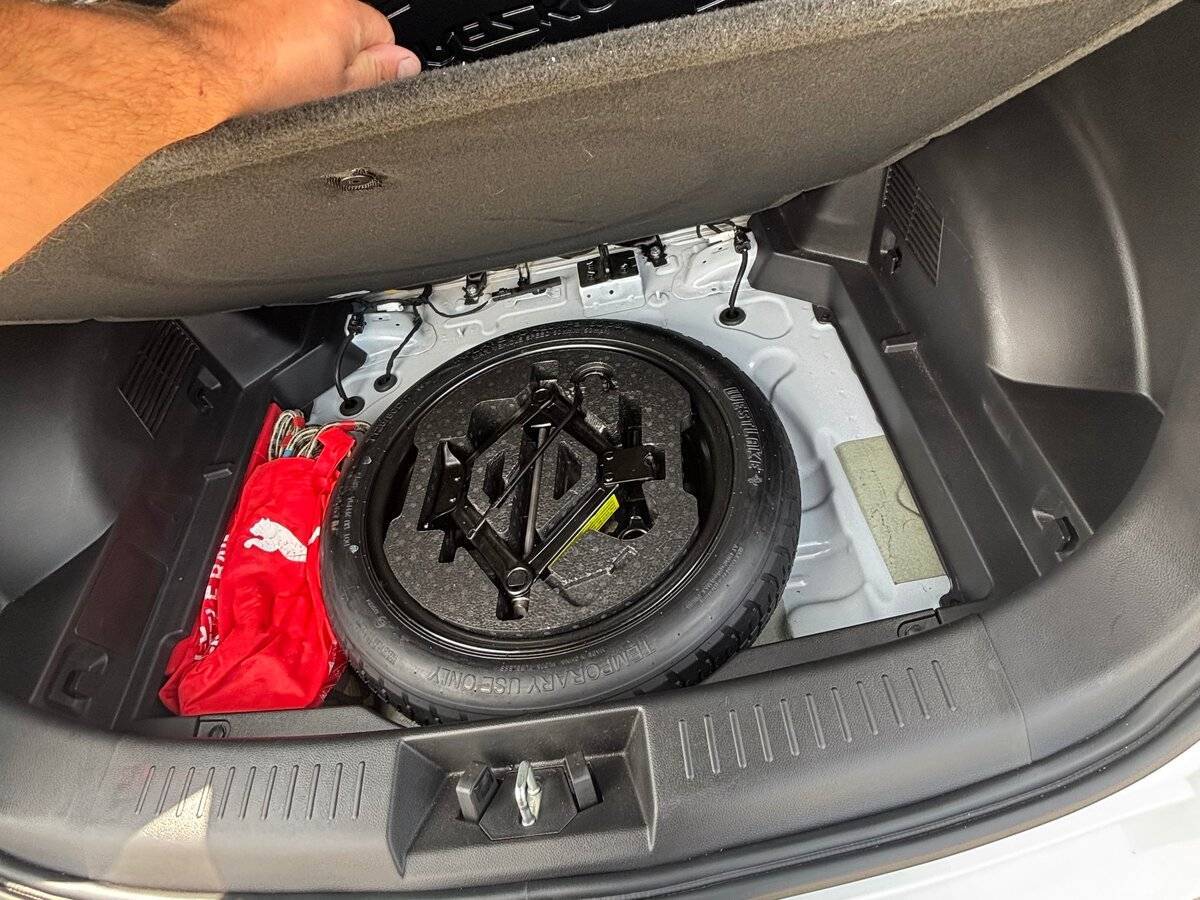 Chery Tiggo 4 2022 года с пробегом. Фото: #13