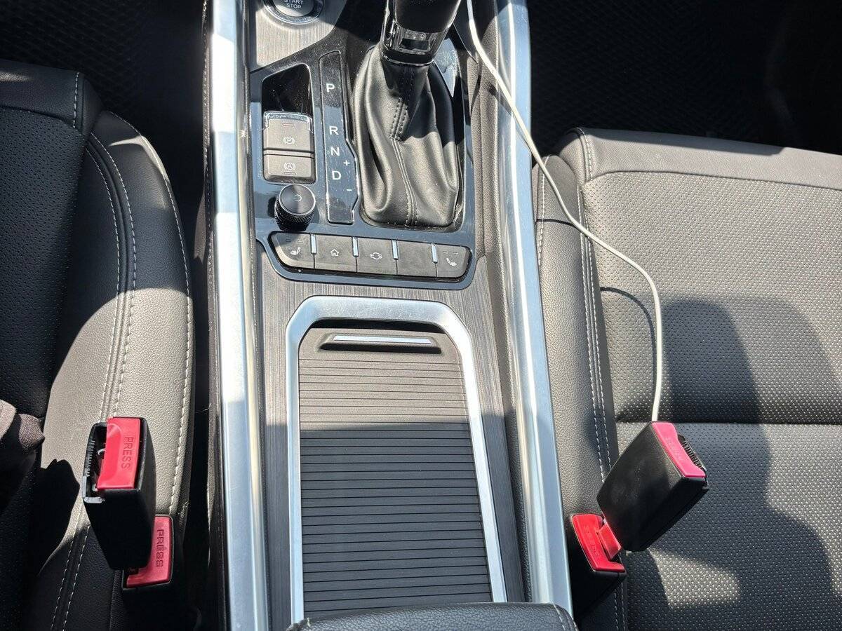 Chery Tiggo 4 2022 года с пробегом. Фото: #14