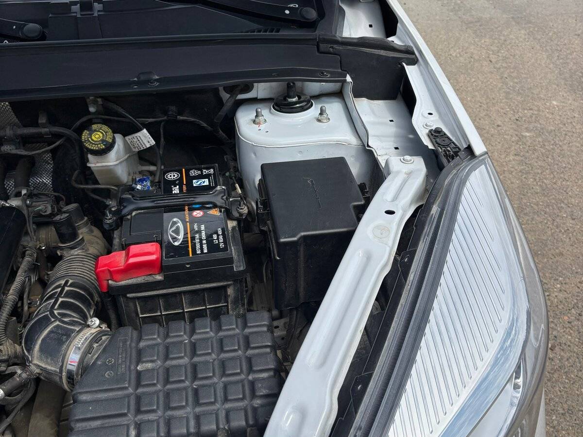 Chery Tiggo 4 2022 года с пробегом. Фото: #16