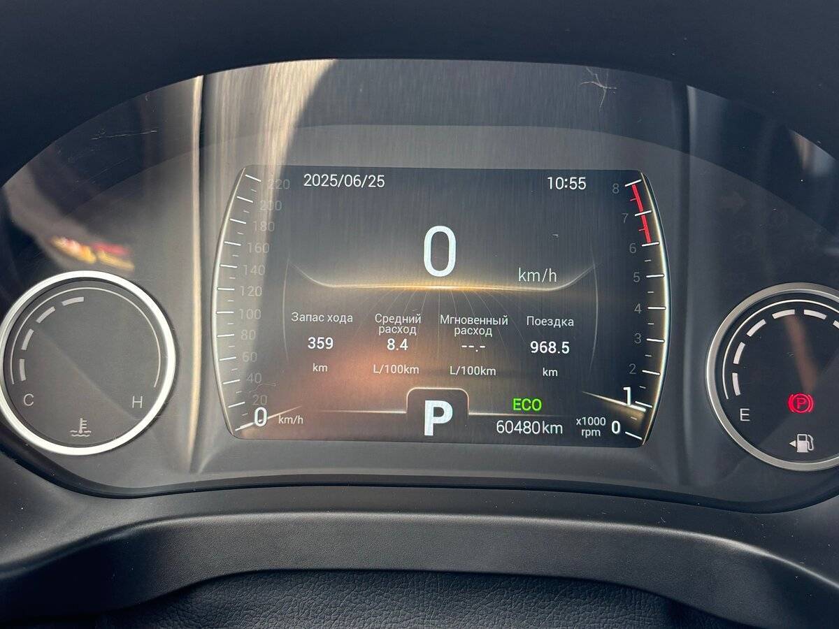 Chery Tiggo 4 2022 года с пробегом. Фото: #17