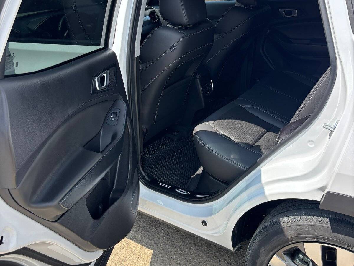 Chery Tiggo 4 2022 года с пробегом. Фото: #18