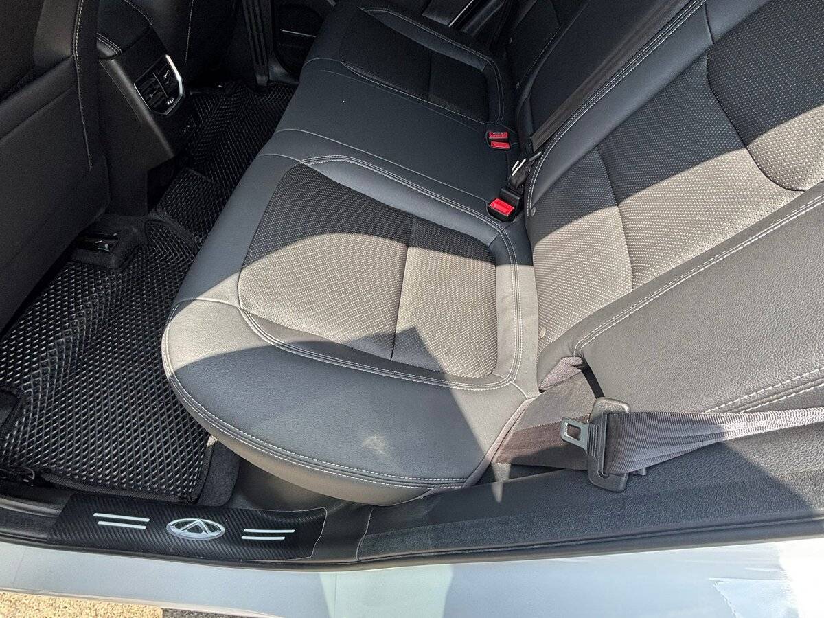 Chery Tiggo 4 2022 года с пробегом. Фото: #20