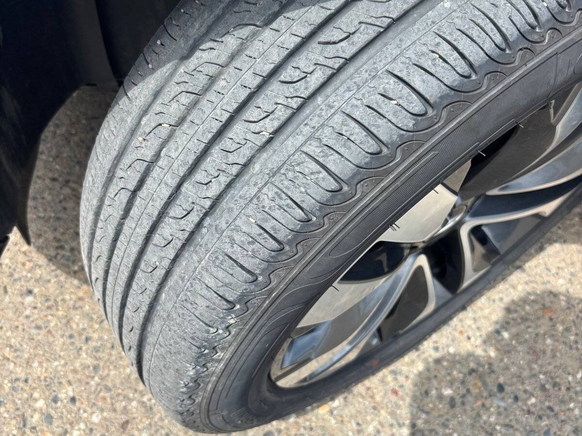 Chery Tiggo 4 2022 года с пробегом. Фото: #22