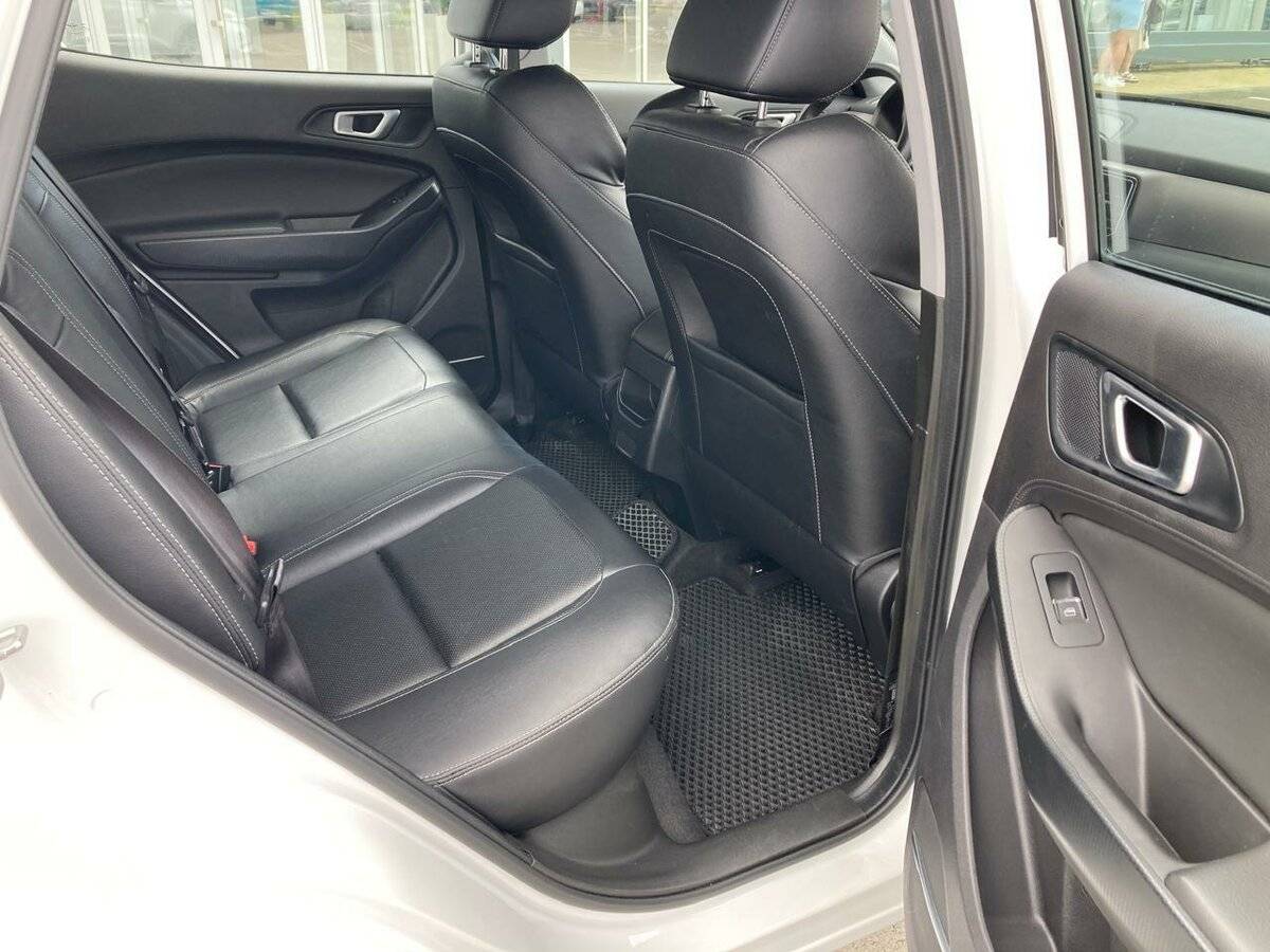 Chery Tiggo 4 2021 года с пробегом. Фото: #10