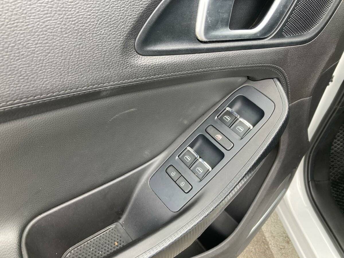 Chery Tiggo 4 2021 года с пробегом. Фото: #12