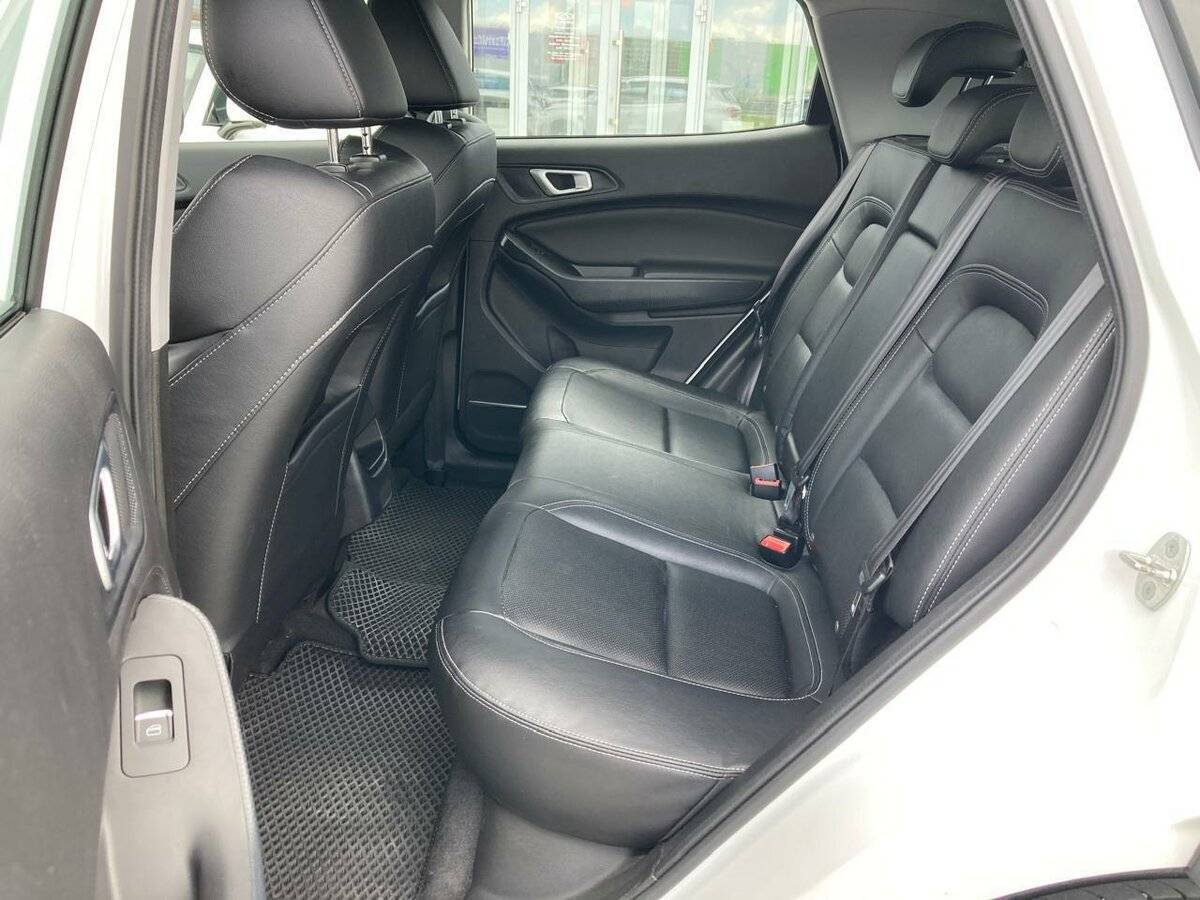 Chery Tiggo 4 2021 года с пробегом. Фото: #16