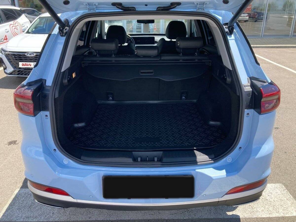 Chery Tiggo 7 Pro Max 2023 года с пробегом. Фото: #9