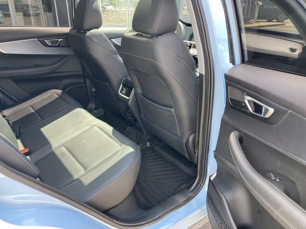 Chery Tiggo 7 Pro Max 2023 года с пробегом. Фото: #12