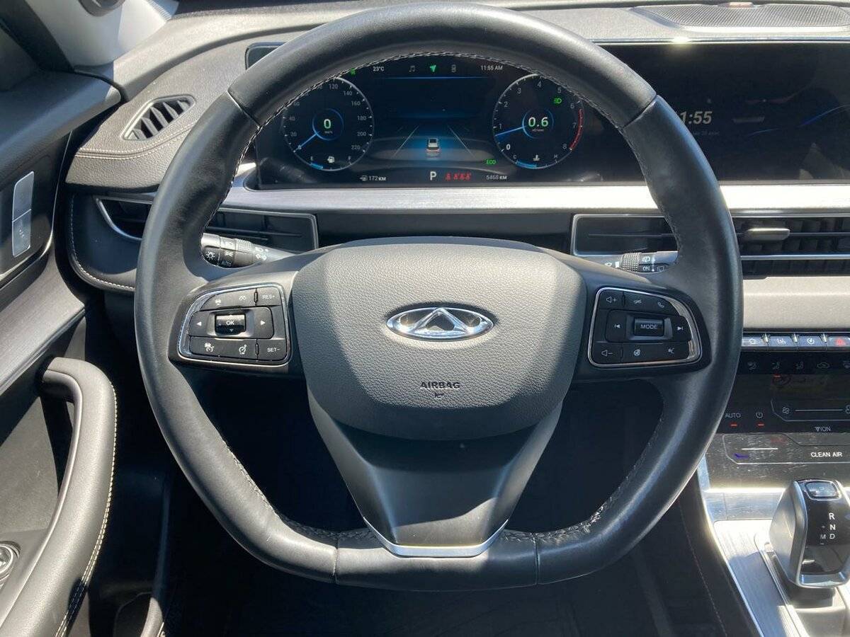 Chery Tiggo 7 Pro Max 2023 года с пробегом. Фото: #17