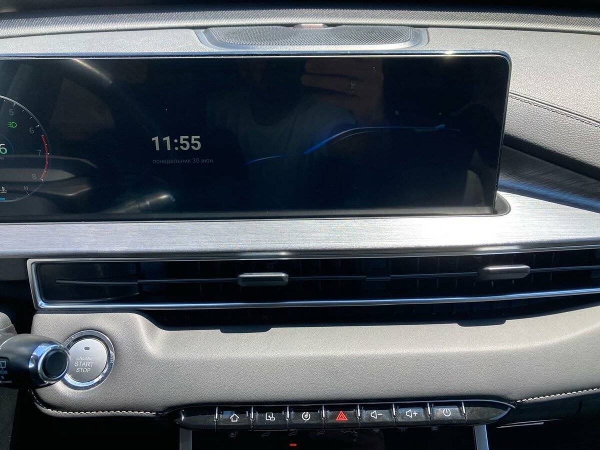 Chery Tiggo 7 Pro Max 2023 года с пробегом. Фото: #18