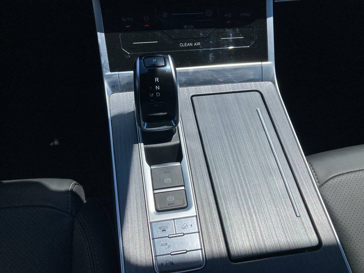 Chery Tiggo 7 Pro Max 2023 года с пробегом. Фото: #20