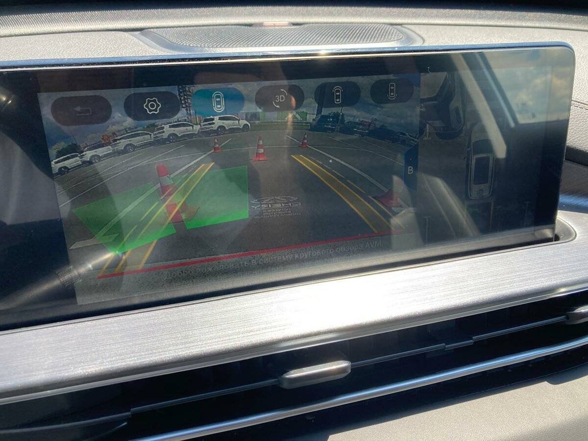 Chery Tiggo 7 Pro Max 2023 года с пробегом. Фото: #23