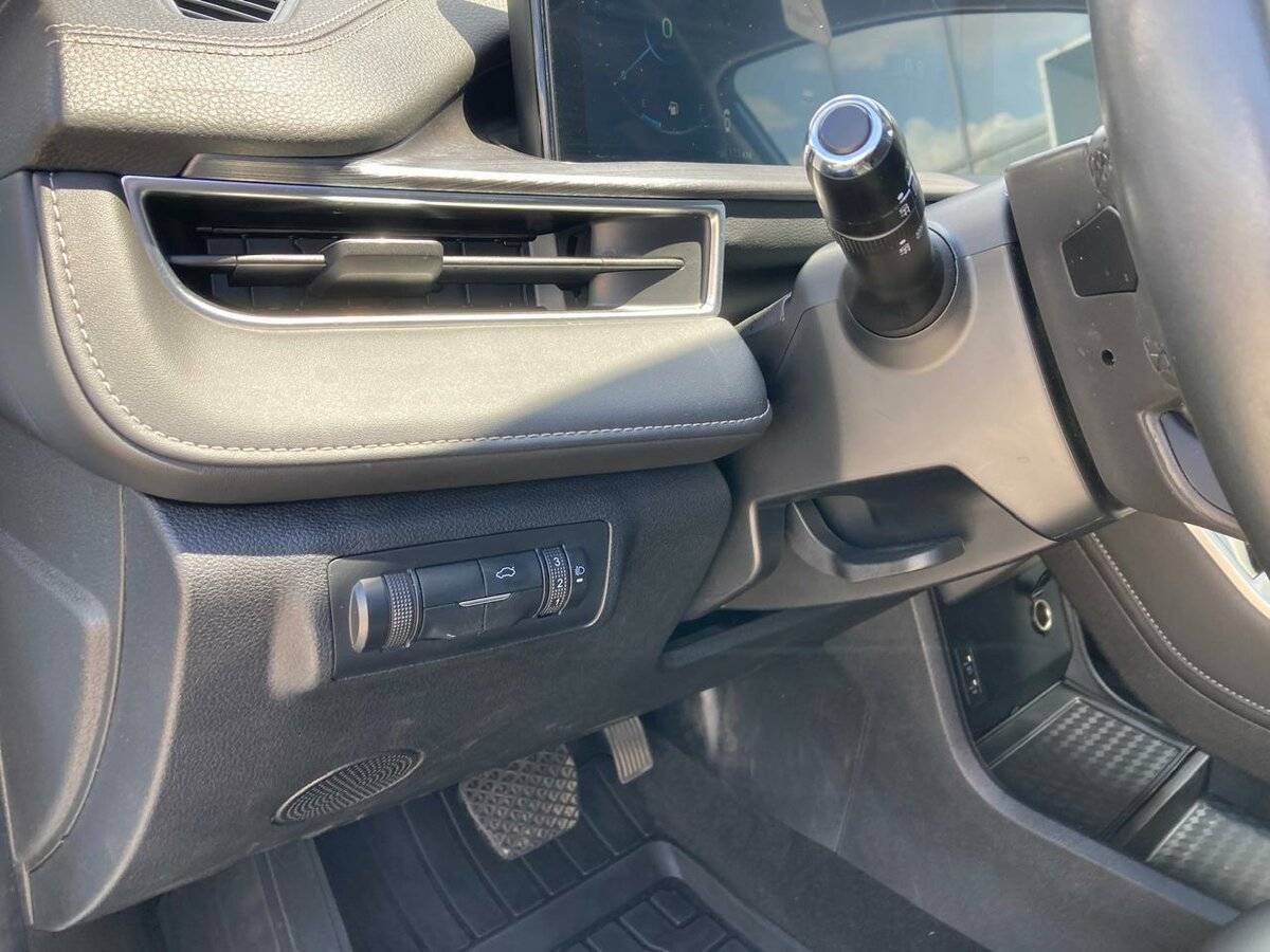 Chery Tiggo 7 Pro Max 2023 года с пробегом. Фото: #24