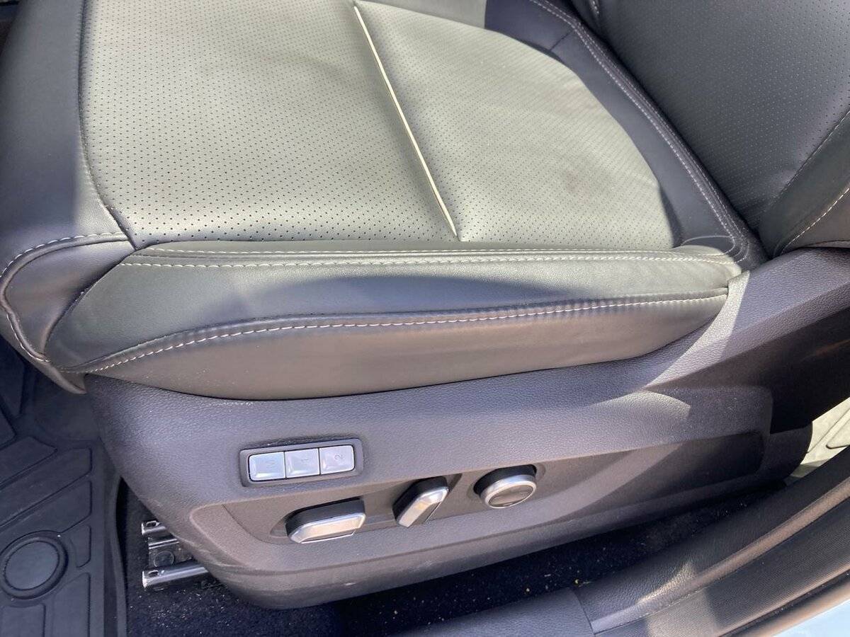 Chery Tiggo 7 Pro Max 2023 года с пробегом. Фото: #25