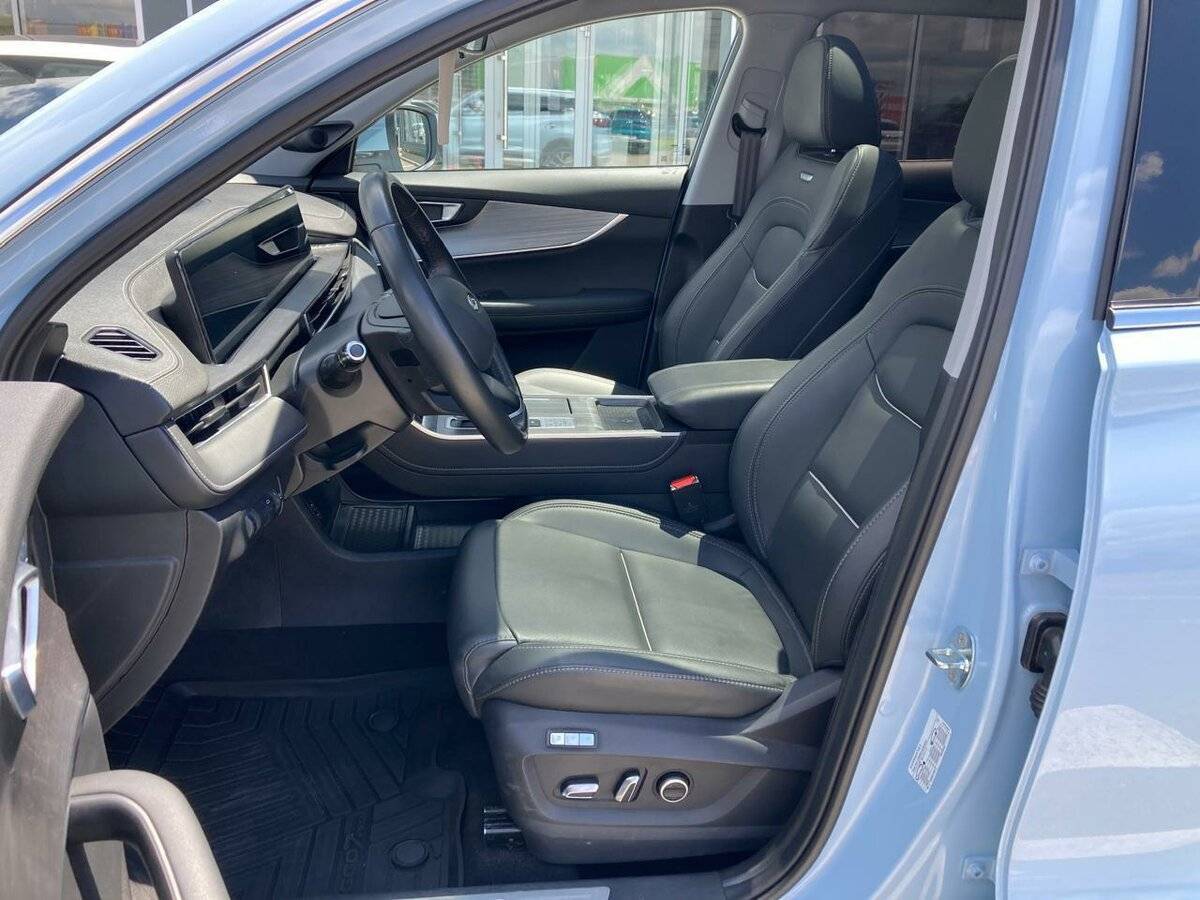 Chery Tiggo 7 Pro Max 2023 года с пробегом. Фото: #26