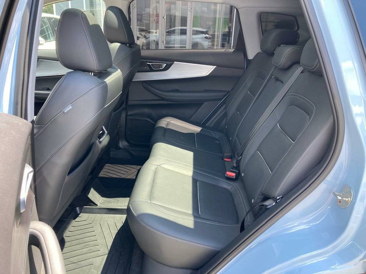 Chery Tiggo 7 Pro Max 2023 года с пробегом. Фото: #27