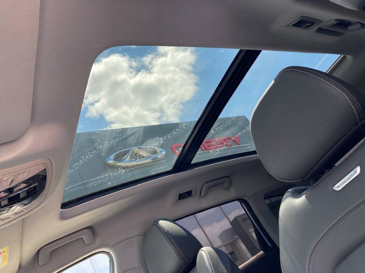 Chery Tiggo 7 Pro Max 2023 года с пробегом. Фото: #28