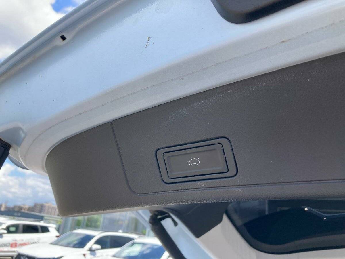 Chery Tiggo 7 Pro Max 2023 года с пробегом. Фото: #29