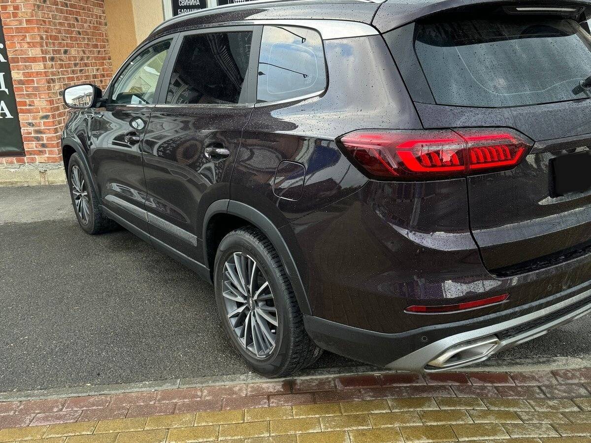 Chery Tiggo 8 Pro 2021 года с пробегом. Фото: #5