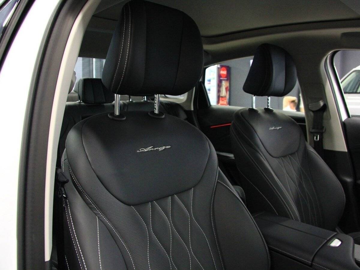 Chery Arrizo 8 2024 года с пробегом. Фото: #10