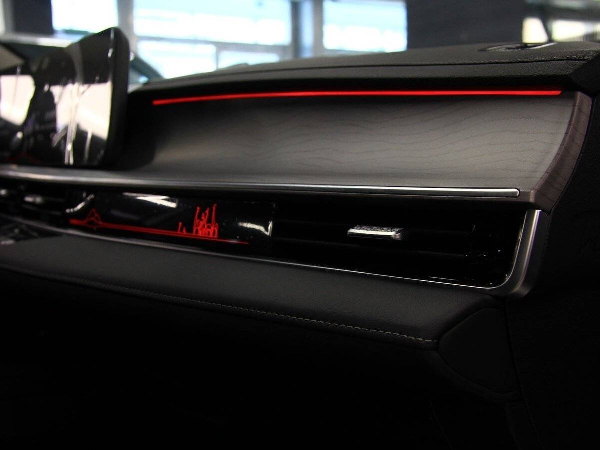 Chery Arrizo 8 2024 года с пробегом. Фото: #14