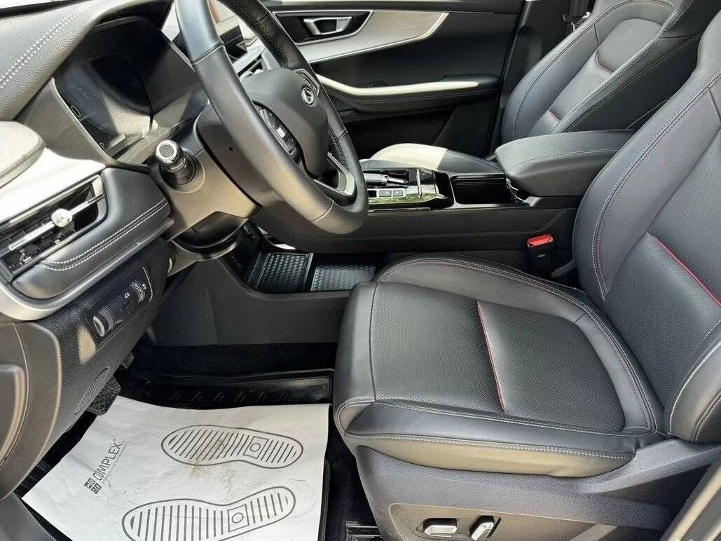Chery Tiggo 7 Pro 2023 года с пробегом. Фото: #12