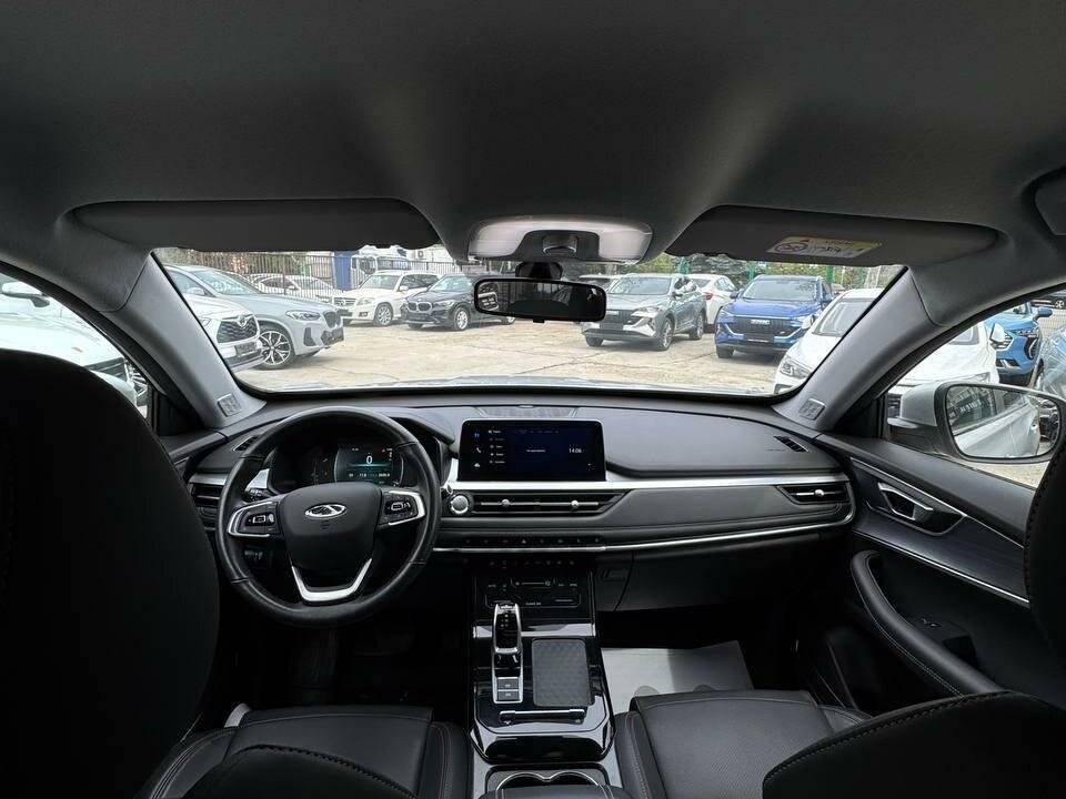 Chery Tiggo 7 Pro 2023 года с пробегом. Фото: #16