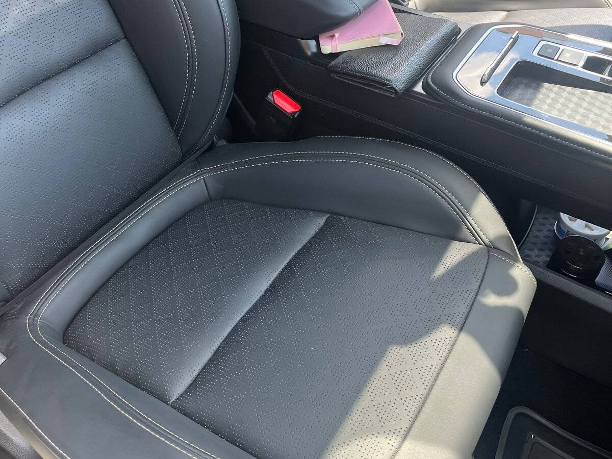 Chery Tiggo 8 2024 года с пробегом. Фото: #15