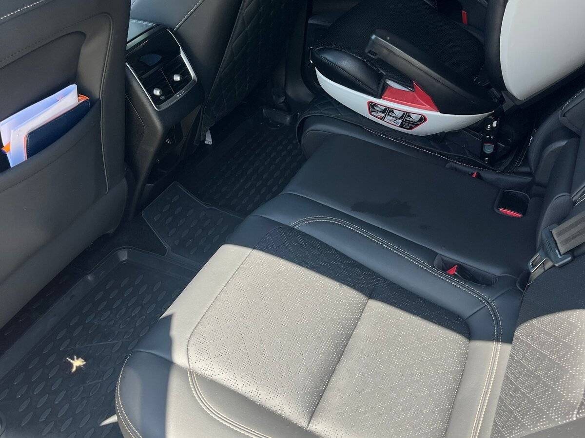 Chery Tiggo 8 2024 года с пробегом. Фото: #16