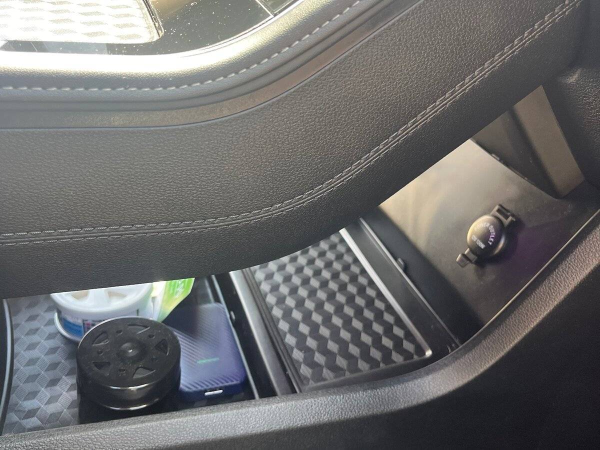 Chery Tiggo 8 2024 года с пробегом. Фото: #19