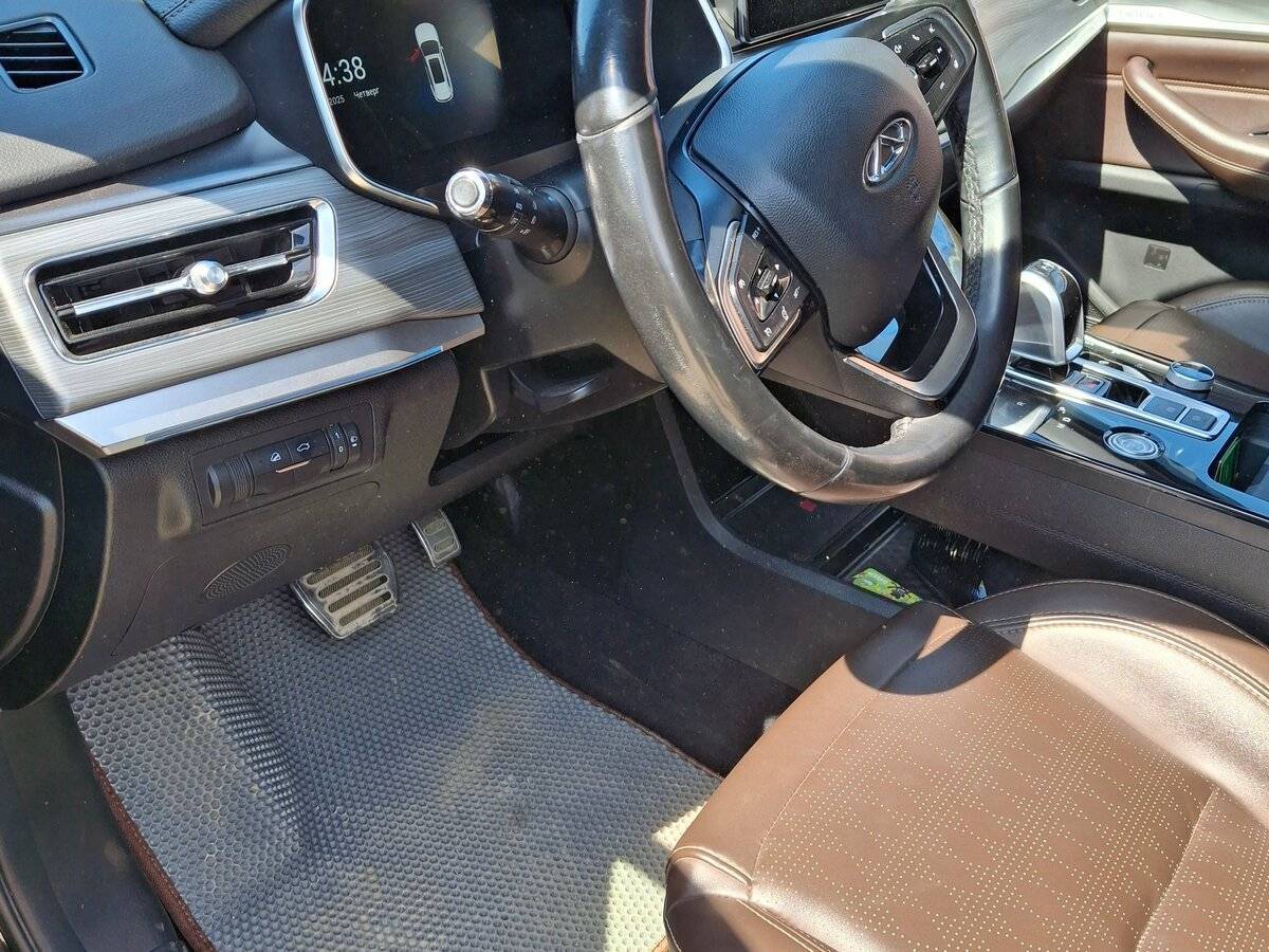 Chery Tiggo 8 Pro 2021 года с пробегом. Фото: #5