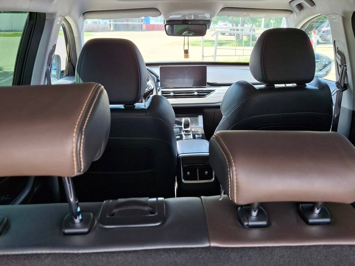 Chery Tiggo 8 Pro 2021 года с пробегом. Фото: #6