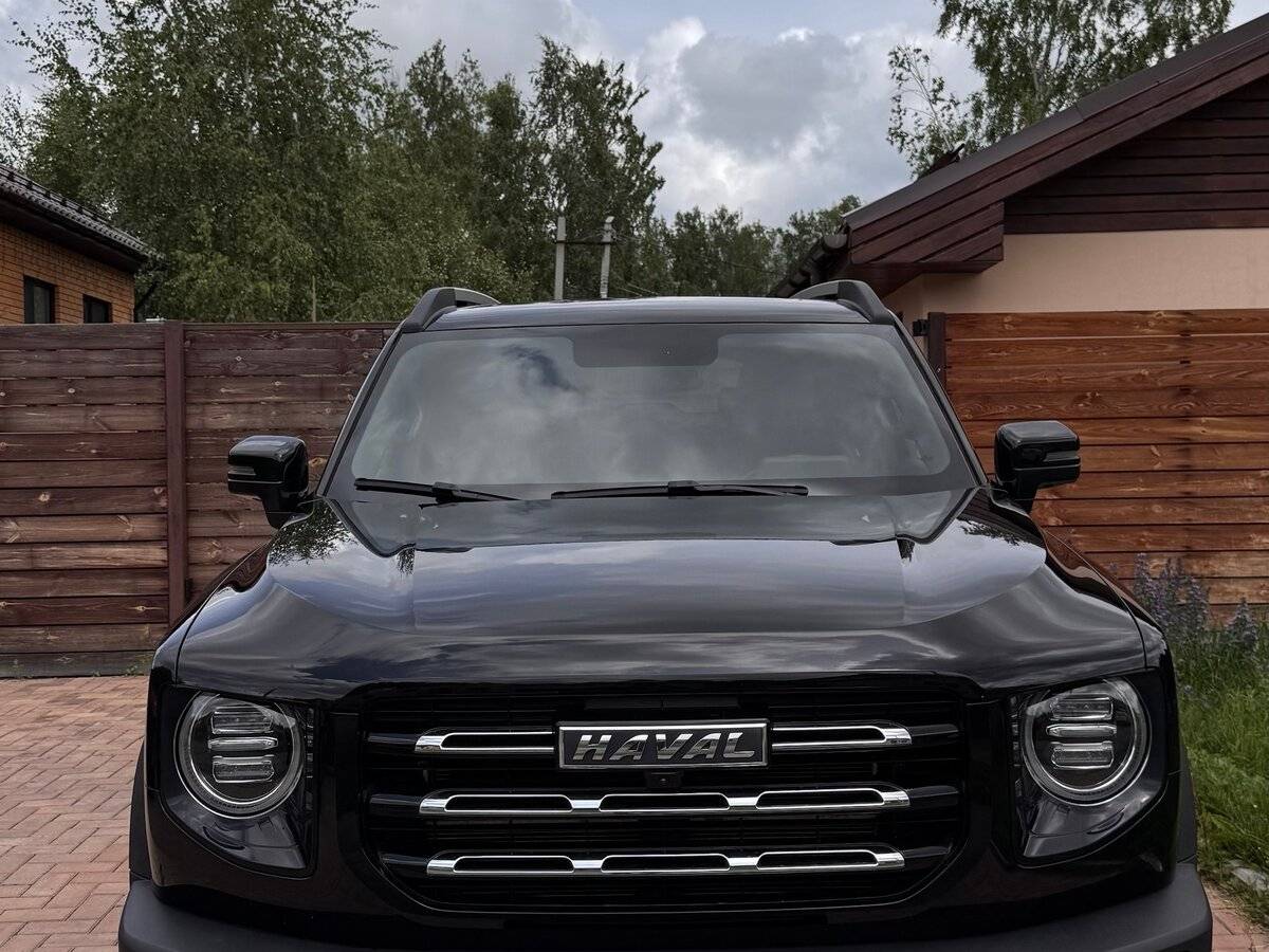 Haval Dargo 2022 года с пробегом. Фото: #1
