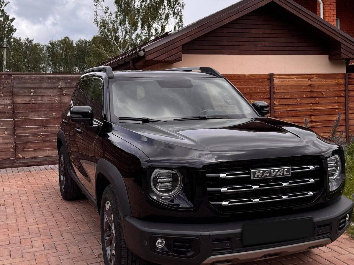 Haval Dargo 2022 года с пробегом. Фото: #2