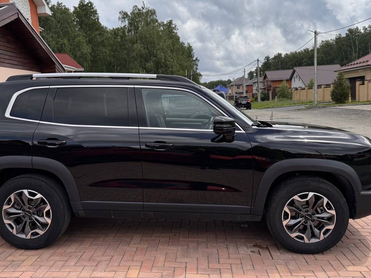 Haval Dargo 2022 года с пробегом. Фото: #3