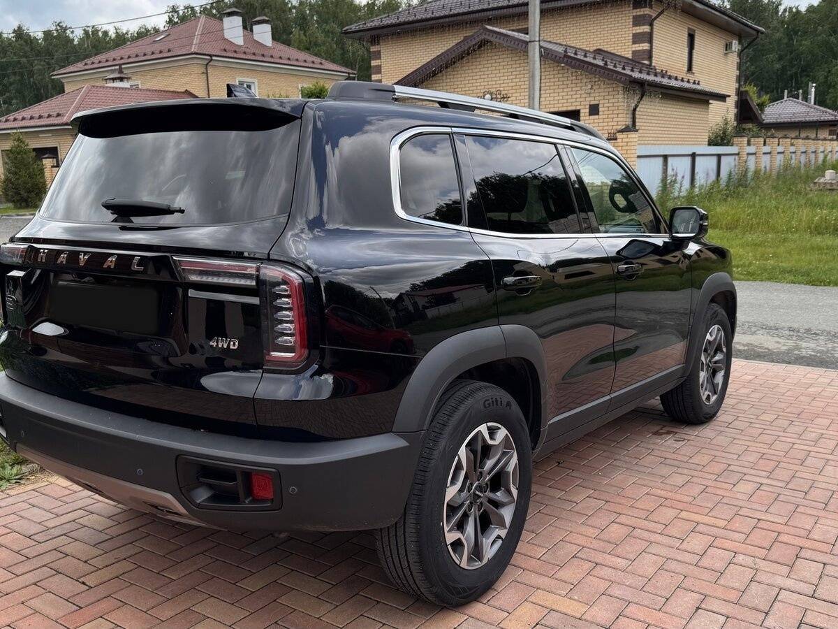 Haval Dargo 2022 года с пробегом. Фото: #5