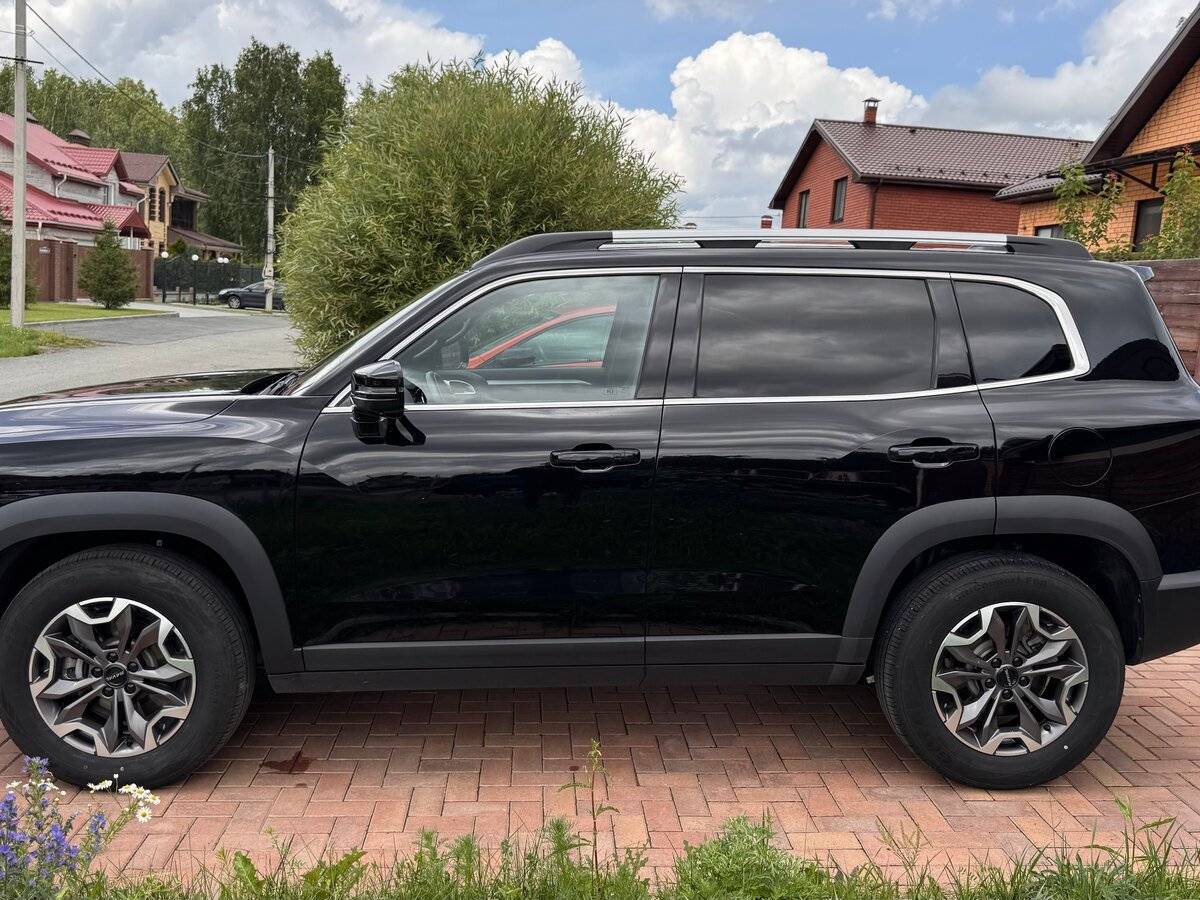 Haval Dargo 2022 года с пробегом. Фото: #6