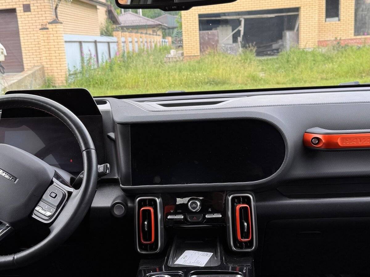 Haval Dargo 2022 года с пробегом. Фото: #7