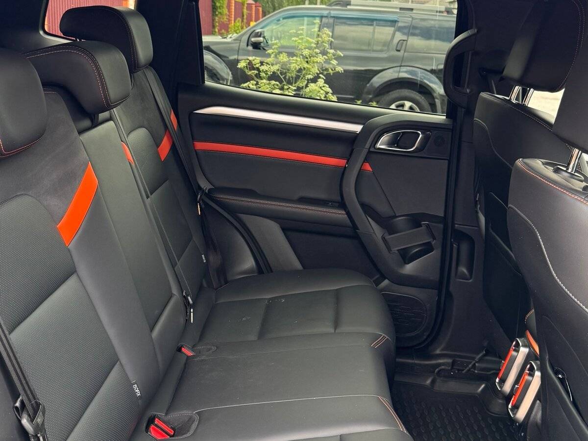 Haval Dargo 2022 года с пробегом. Фото: #9